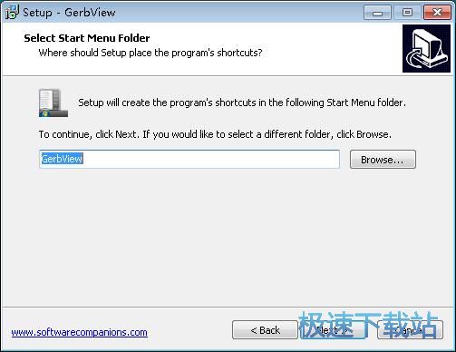 图：GerbView安装教程