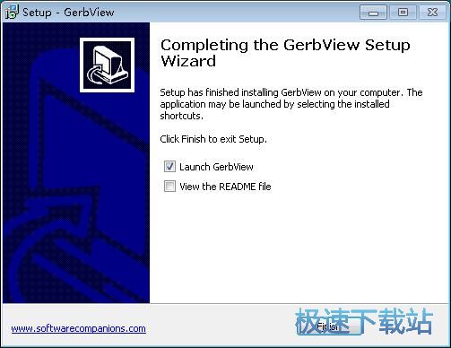 图：GerbView安装教程