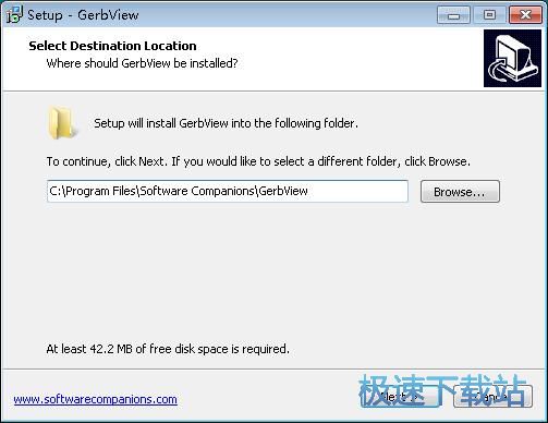 图：GerbView安装教程
