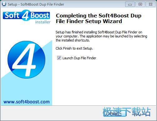 图：Soft4Boost Dup File Finder安装教程