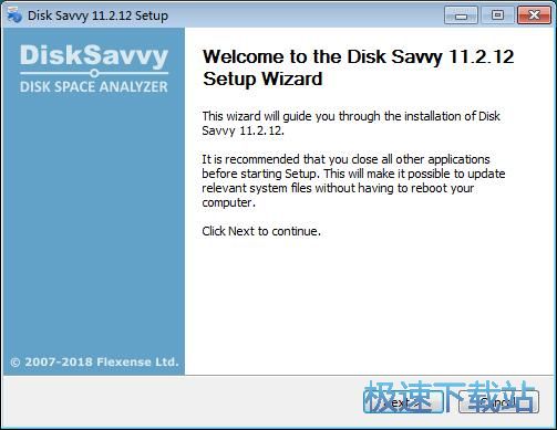 Disk Savvy安装教程