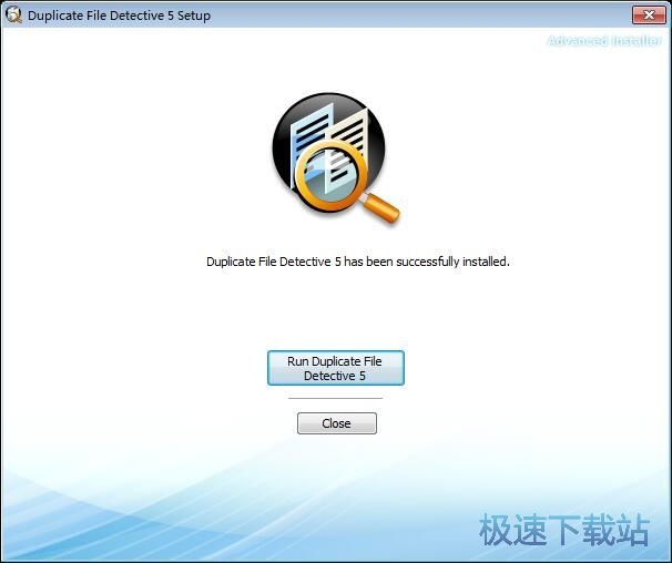 图：Duplicate File Detective安装教程