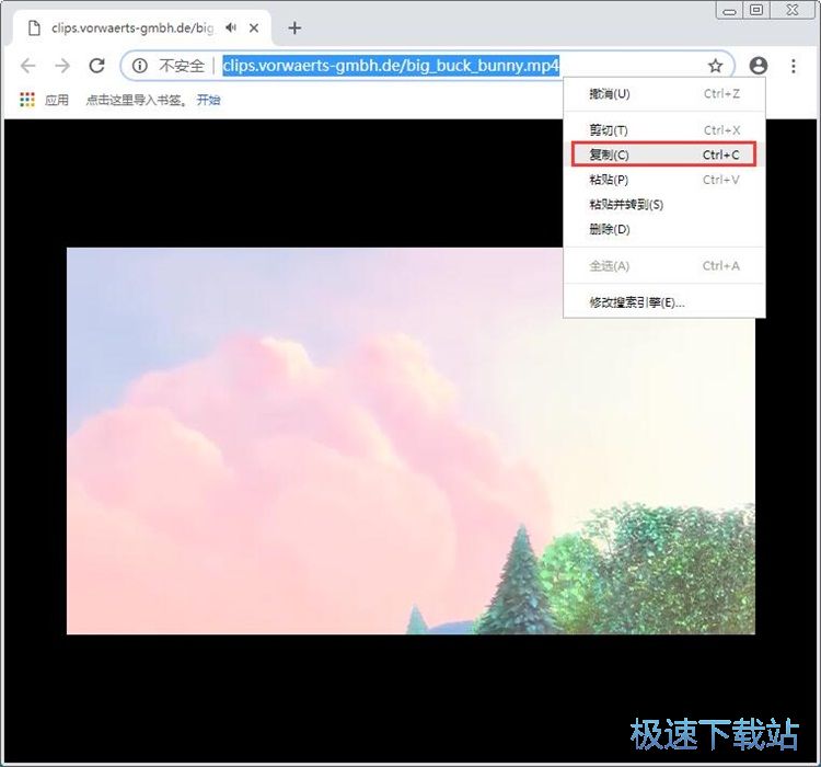 图：下载网页视频教程