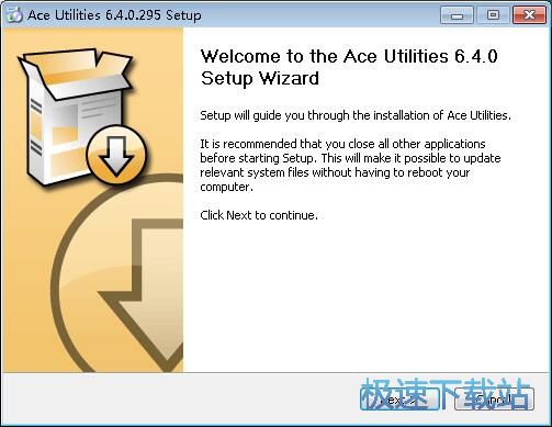 Ace Utilities安装教程