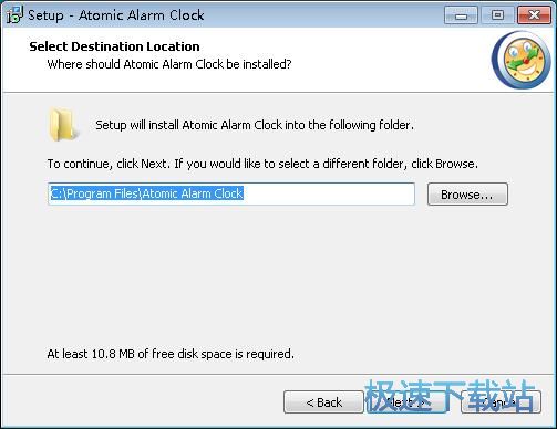 图：Atomic Alarm Clock安装教程