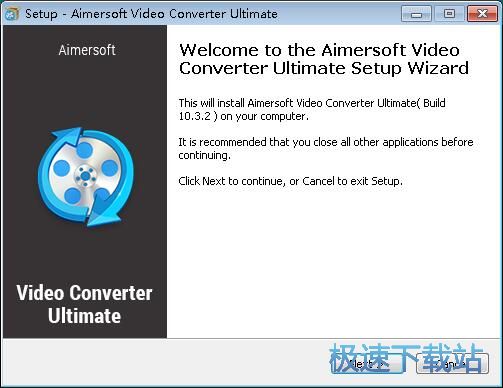 图：Aimersoft Video Converter 安装教程