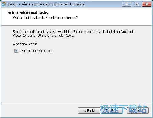 图：Aimersoft Video Converter 安装教程