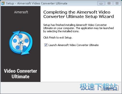 图：Aimersoft Video Converter 安装教程