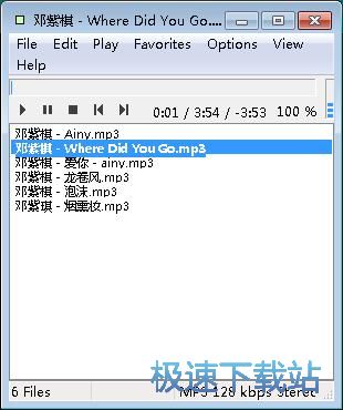 图：管理音乐列表教程