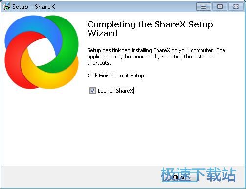 图：ShareX安装教程