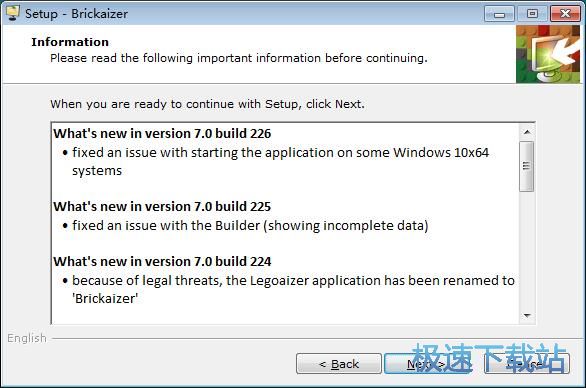 图：Brickaizer安装教程