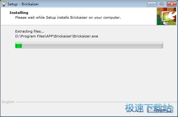 图：Brickaizer安装教程