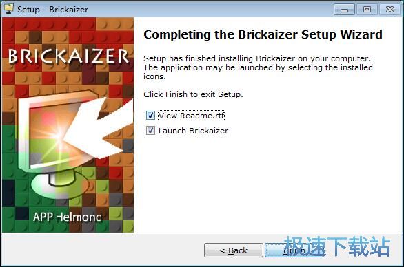 图：Brickaizer安装教程