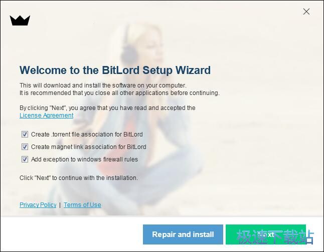 图：BitLord安装教程
