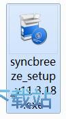 Sync Breeze安装教程