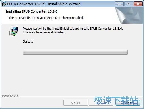 图：AniceSoft EPUB Converter安装教程