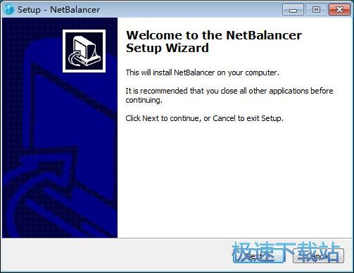 NetBalancer安装教程