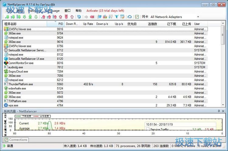 图：禁止应用联网教程
