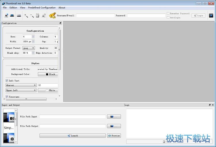 图：制作视频缩略图教程