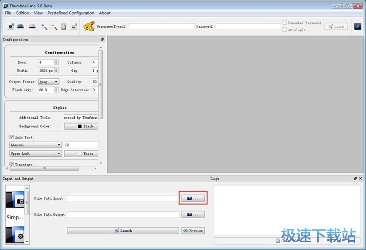 图：制作视频缩略图教程