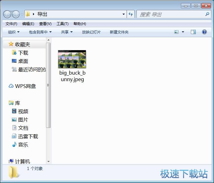 图：制作视频缩略图教程