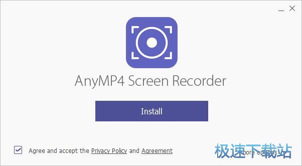 图：AnyMP4 Screen Recorder安装教程
