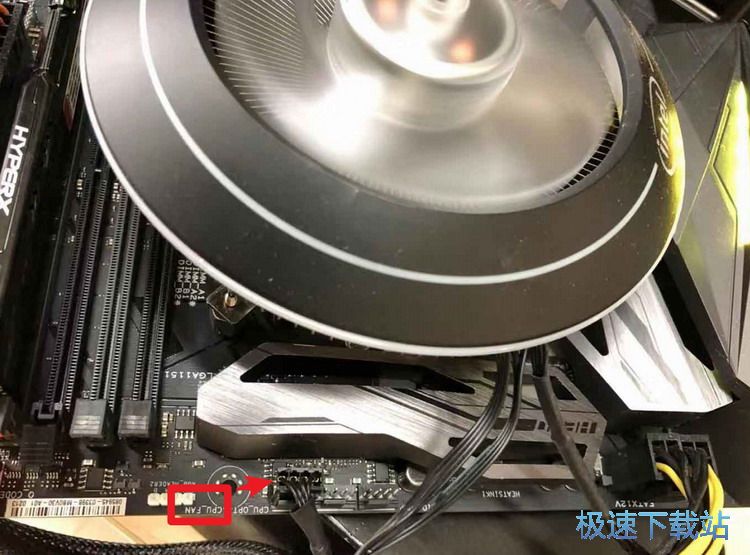 图：CPU Fan Error