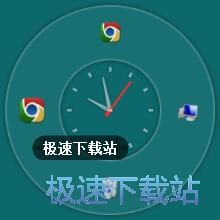 图：网站启动按钮添加教程