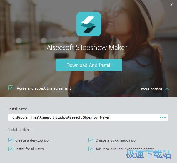 图：Aiseesoft Slideshow Maker安装教程