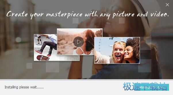 图：Aiseesoft Slideshow Maker安装教程