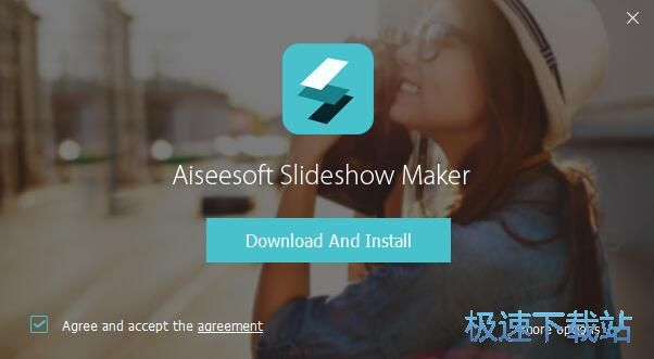 图：Aiseesoft Slideshow Maker安装教程
