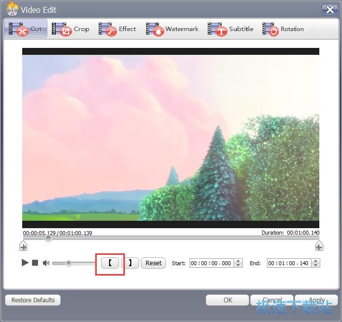 图：MP4转IOS镜像教程