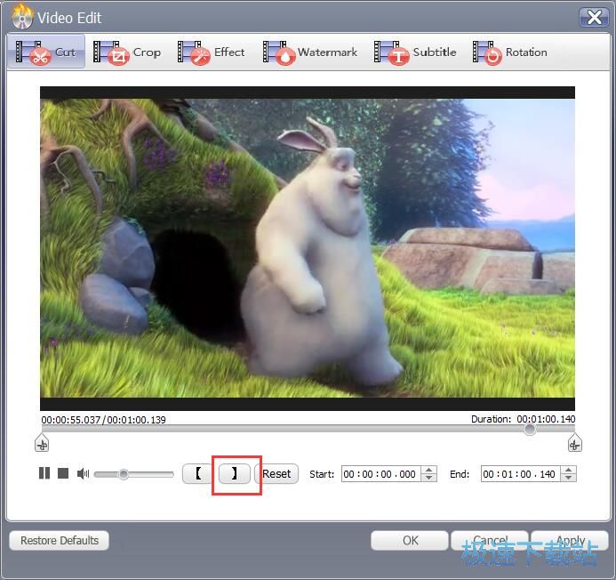 图：MP4转IOS镜像教程