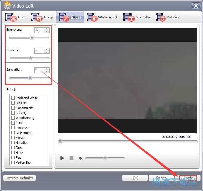 图：MP4转IOS镜像教程