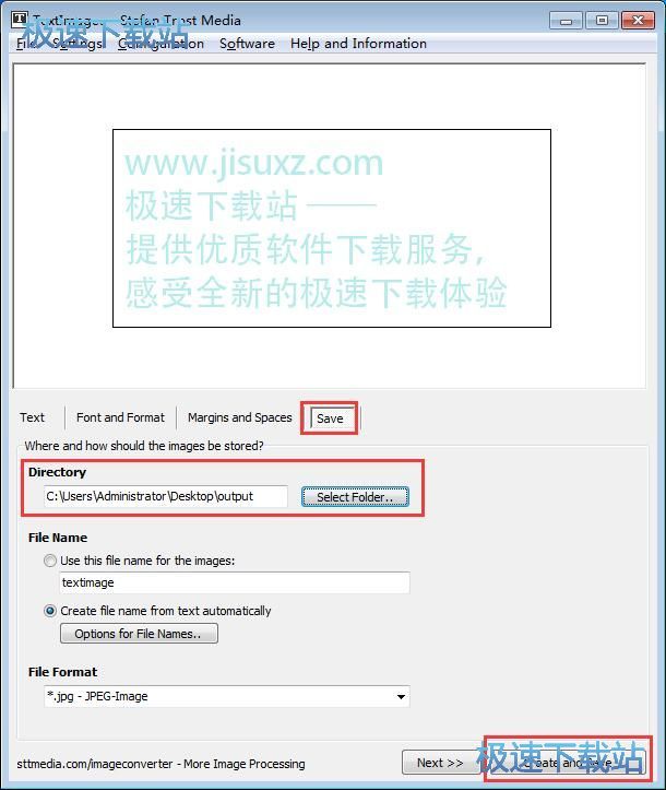 图：制作文字图片教程