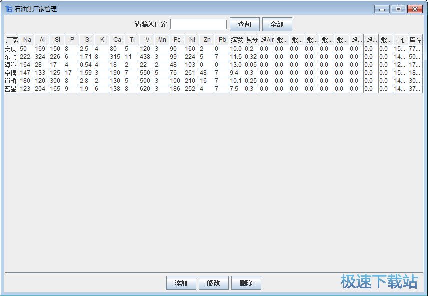 图：厂家录入及管理教程