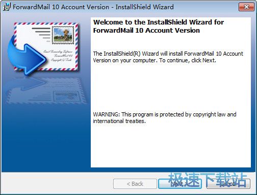 图：ForwardMail安装教程