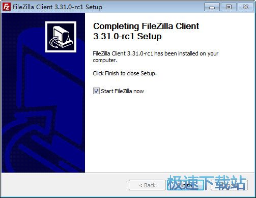 图：FileZilla安装教程