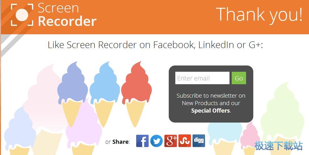 图：IceCream Screen Recorder安装教程