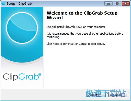 图：ClipGrab安装教程