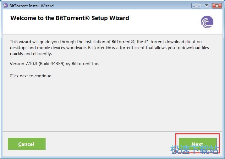 BitTorrent安装教程