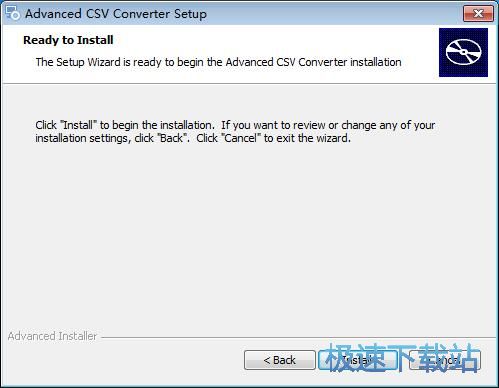 图：CSV Converter安装教程