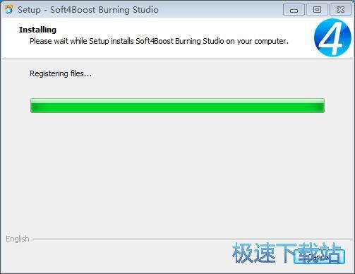 图：Soft4Boost Burning Studio安装教程