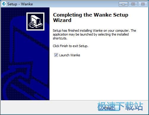 图：玩课Wanke安装教程