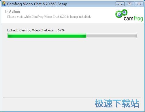 Camfrog Video Chat安装教程