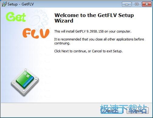 图：GetFLV安装教程