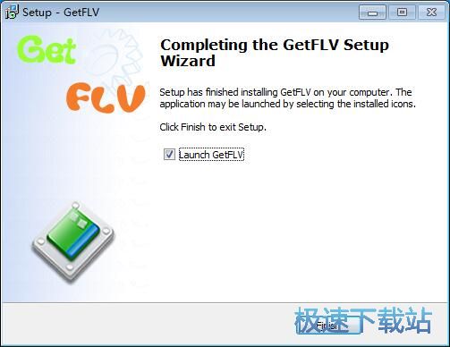 图：GetFLV安装教程