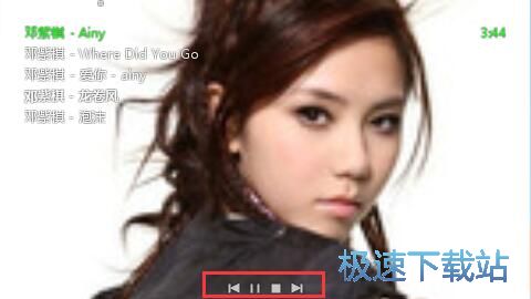 图：随风飞音Mcool播放音频教程