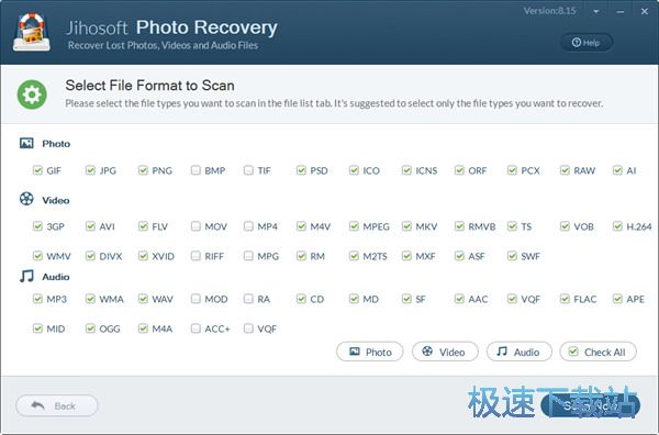 图：恢复照片教程