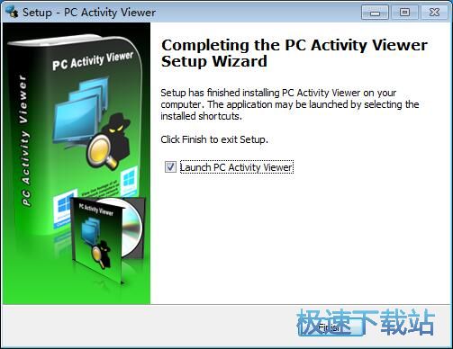 图：PC Activity Viewer安装教程